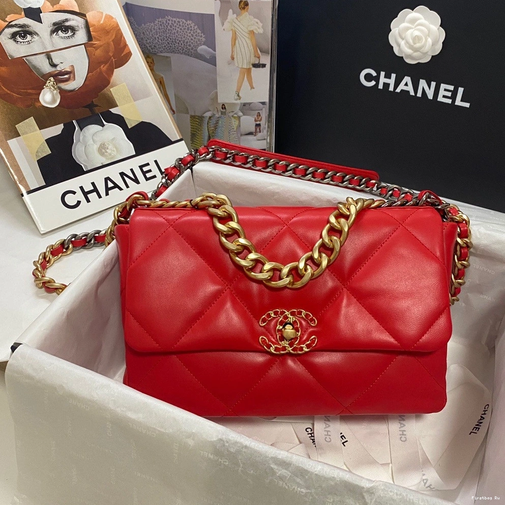 Firstbag Ru 19 BAG FLAP CHANEL 0802